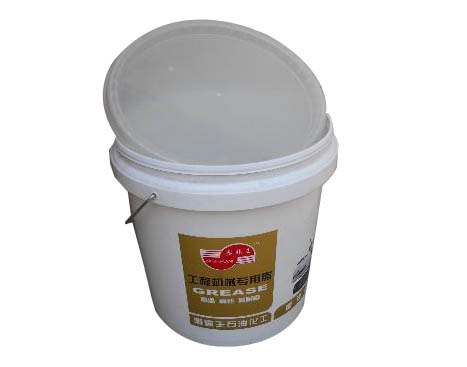 Construction Machinery Grease